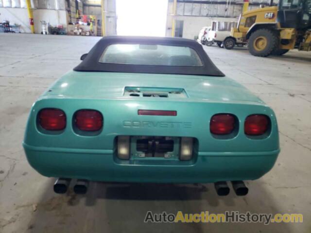 CHEVROLET CORVETTE, 1G1YY3384M5104572