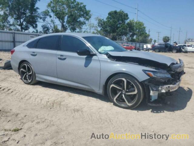 HONDA ACCORD SPORT, 1HGCV1F32MA066332