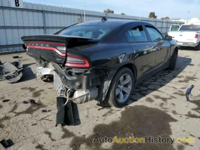 DODGE CHARGER SXT PLUS, 2C3CDXHG5JH125458