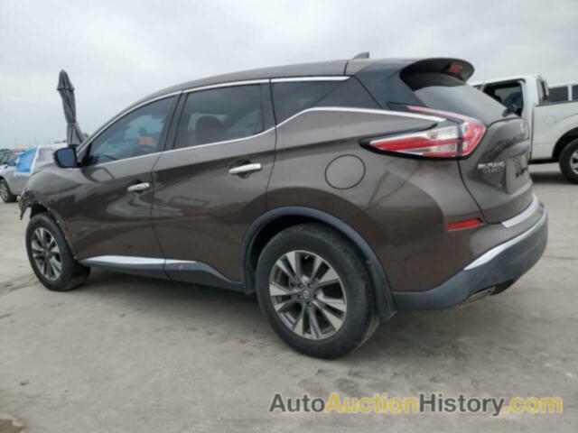 NISSAN MURANO S, 5N1AZ2MG9JN119162