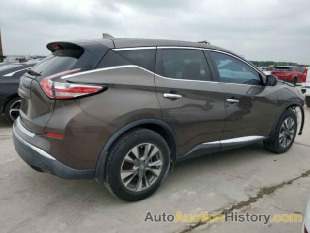 NISSAN MURANO S, 5N1AZ2MG9JN119162