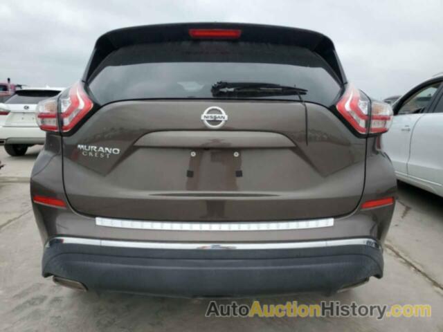 NISSAN MURANO S, 5N1AZ2MG9JN119162