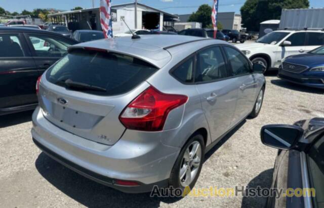 FORD FOCUS SE, 1FADP3K20EL186499