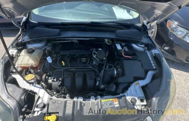 FORD FOCUS SE, 1FADP3K20EL186499