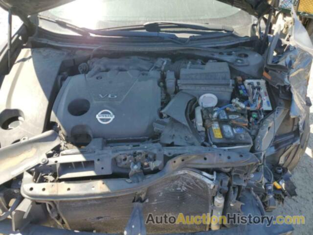 NISSAN MAXIMA S, 1N4AA5AP7EC466336