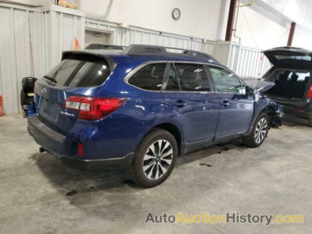 SUBARU OUTBACK 2.5I LIMITED, 4S4BSBNC8F3329274