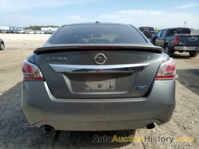 NISSAN ALTIMA 2.5, 1N4AL3AP1EC268561