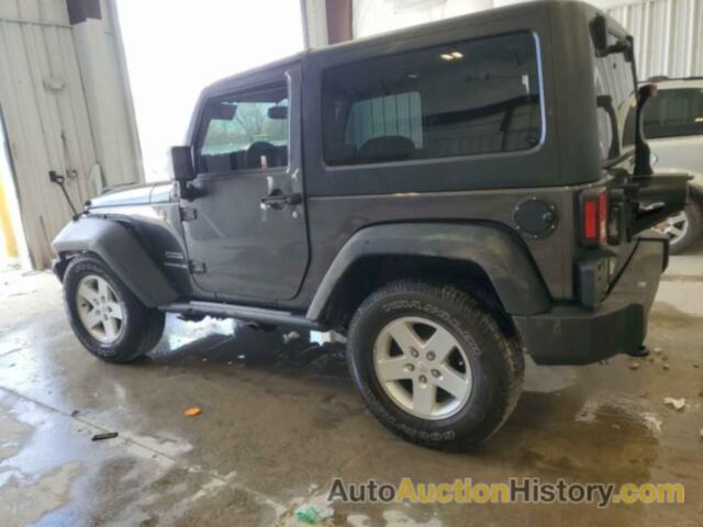 JEEP WRANGLER SPORT, 1C4AJWAG3HL734707