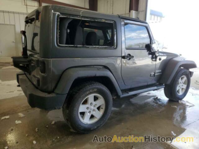 JEEP WRANGLER SPORT, 1C4AJWAG3HL734707