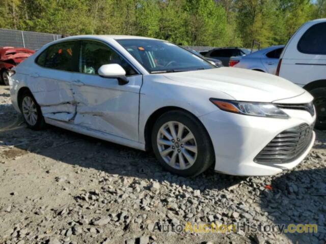 TOYOTA CAMRY LE, 4T1C11AK9LU863825