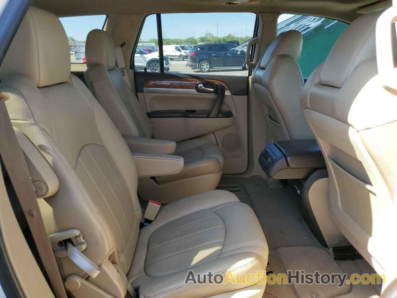 BUICK ENCLAVE CXL, 5GAKVCED5BJ358104