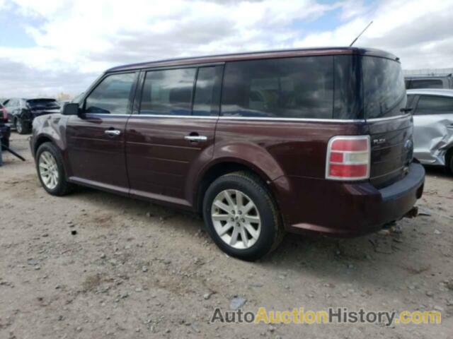 FORD FLEX SEL, 2FMEK62C69BA75271