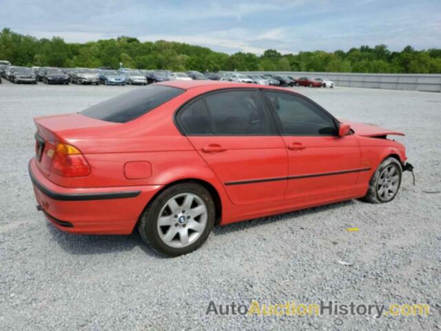 BMW 3 SERIES I, WBAAV33401EE78428