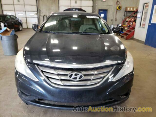 HYUNDAI SONATA GLS, 5NPEB4AC7BH285205