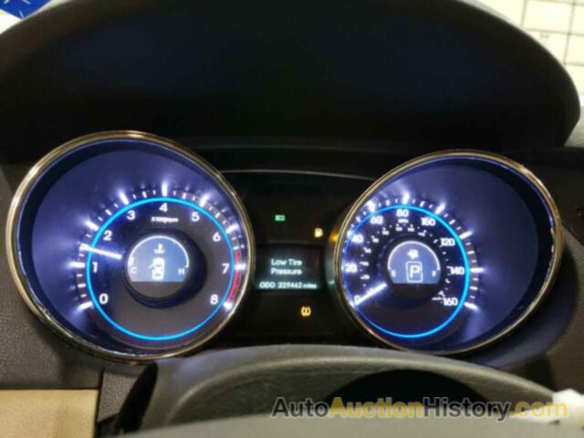 HYUNDAI SONATA GLS, 5NPEB4AC7BH285205