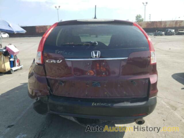 HONDA CRV EXL, 5J6RM3H76CL003402