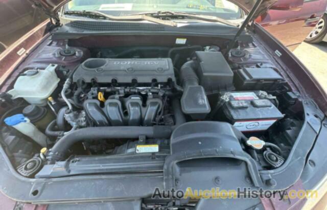 HYUNDAI SONATA GLS, 5NPET4AC0AH583171