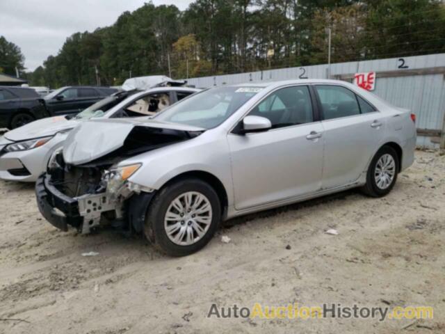 TOYOTA CAMRY BASE, 4T4BF1FK7CR261162