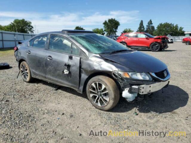 HONDA CIVIC EXL, 19XFB2F9XDE211354