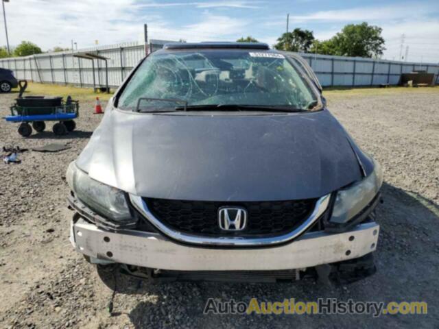 HONDA CIVIC EXL, 19XFB2F9XDE211354