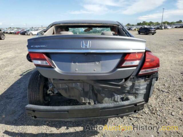 HONDA CIVIC EXL, 19XFB2F9XDE211354