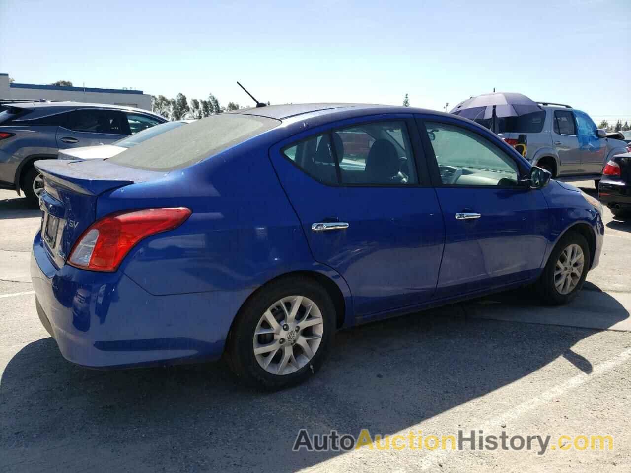 NISSAN VERSA S, 3N1CN7AP7GL856320