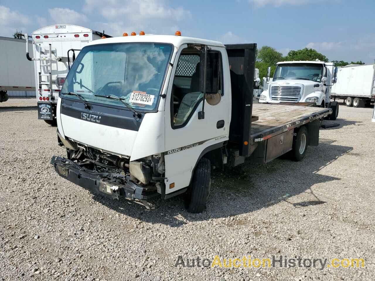 2007 ISUZU NPR, JALC4B16677016123