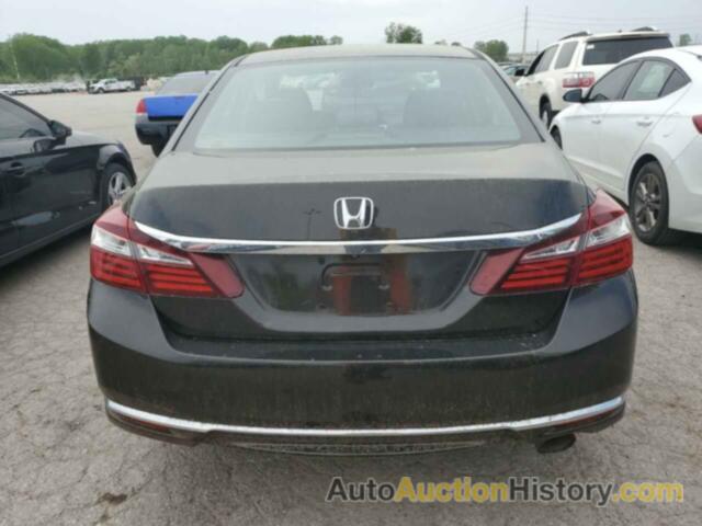 HONDA ACCORD LX, 1HGCR2F31GA148731