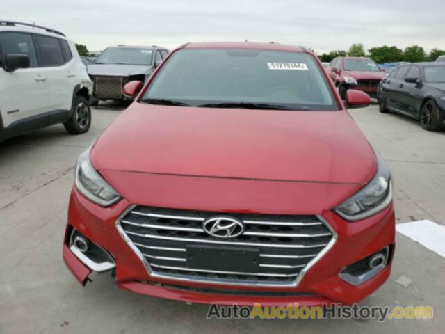 HYUNDAI ACCENT SE, 3KPC24A63NE156839