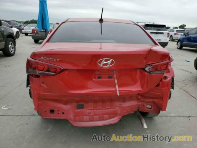 HYUNDAI ACCENT SE, 3KPC24A63NE156839