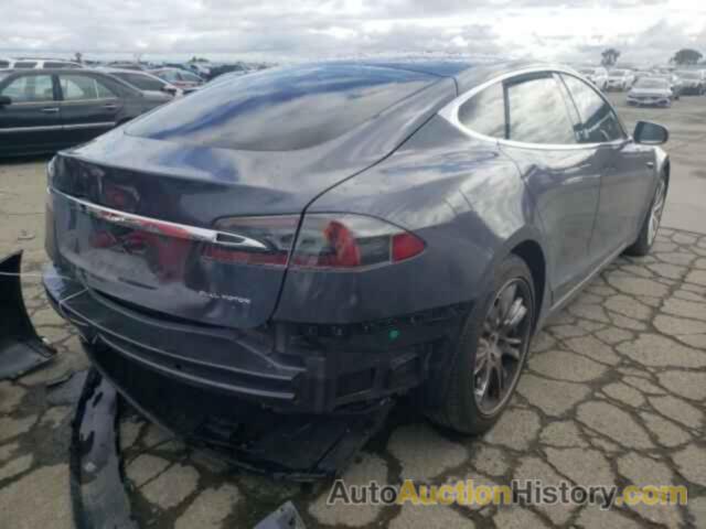 TESLA MODEL S, 5YJSA1E21MF427717