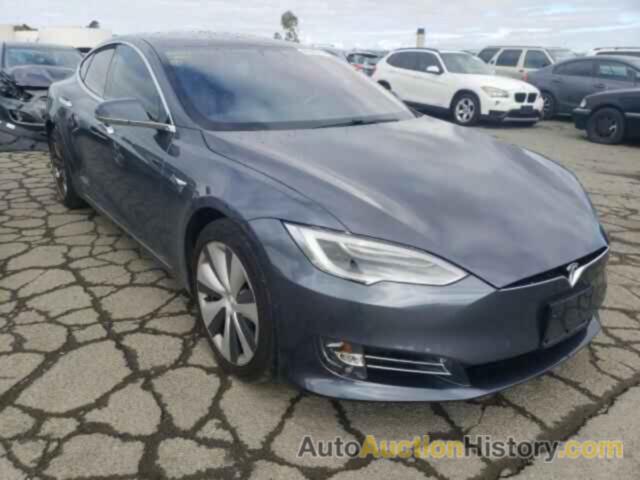 TESLA MODEL S, 5YJSA1E21MF427717