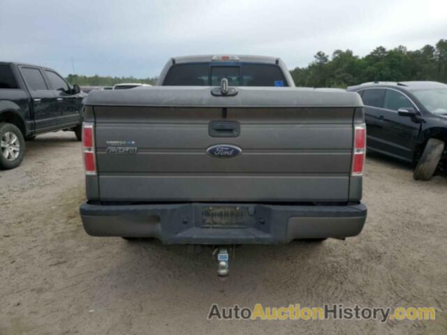 FORD F-150 SUPER CAB, 1FTEX1C86AFD15635