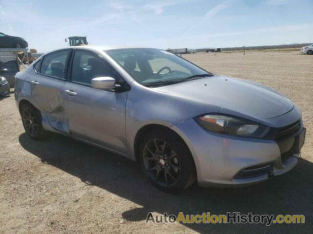 DODGE DART SE, 1C3CDFAA3GD643803