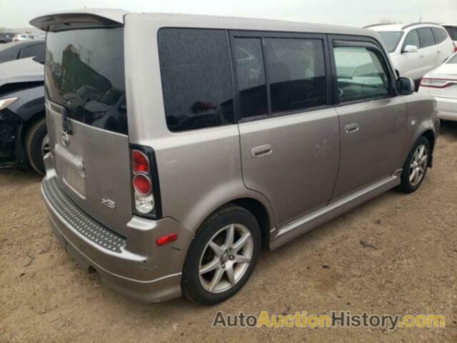 TOYOTA SCION XB, JTLKT324150176987