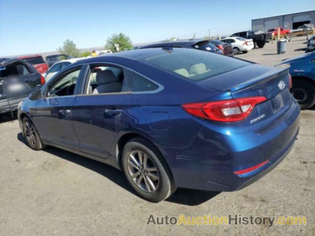 HYUNDAI SONATA SE, 5NPE24AF4HH459296