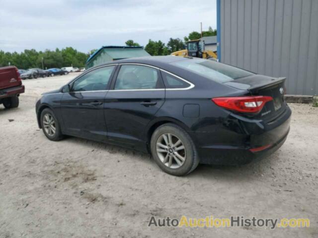 HYUNDAI SONATA SE, 5NPE24AF9FH153255