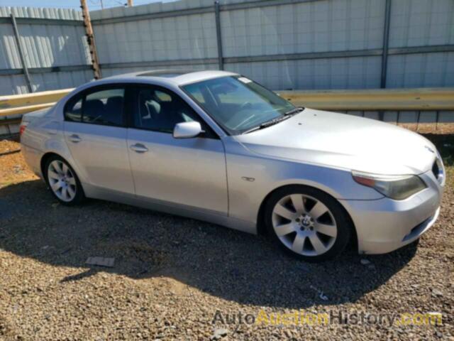 BMW 5 SERIES I, WBANA73545B818519