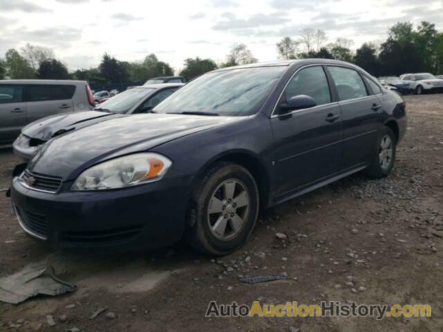 CHEVROLET IMPALA 1LT, 2G1WT57K991131329