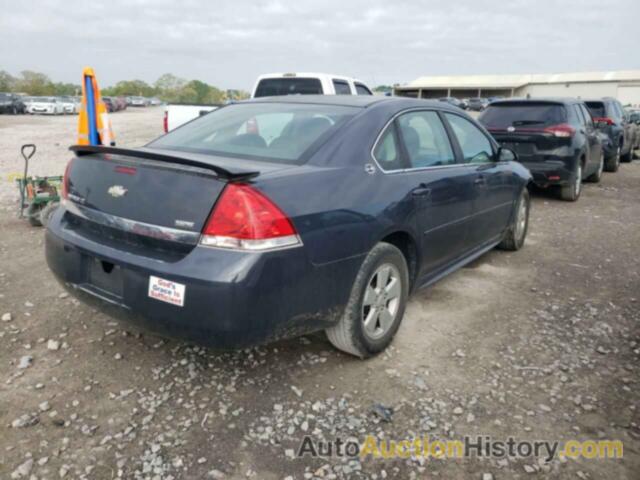 CHEVROLET IMPALA 1LT, 2G1WT57K991131329