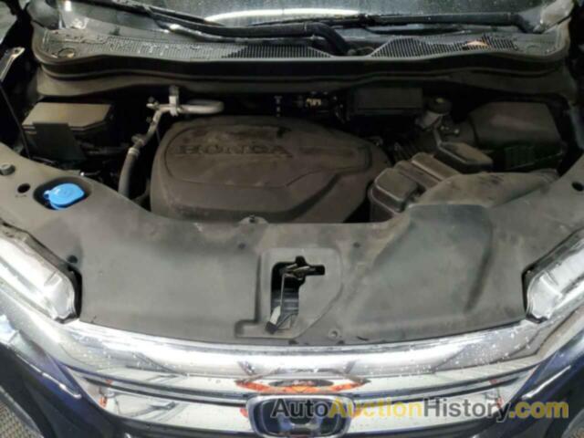 HONDA PILOT EXL, 5FNYF6H51MB074569