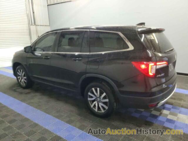 HONDA PILOT EXL, 5FNYF6H51MB074569