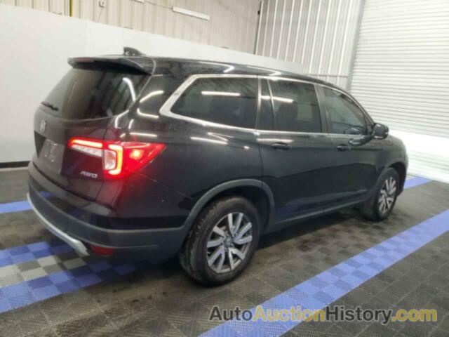 HONDA PILOT EXL, 5FNYF6H51MB074569