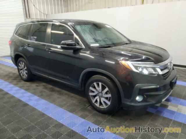 HONDA PILOT EXL, 5FNYF6H51MB074569