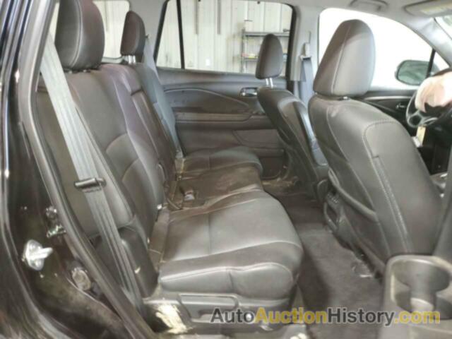 HONDA PILOT EXL, 5FNYF6H55MB051456