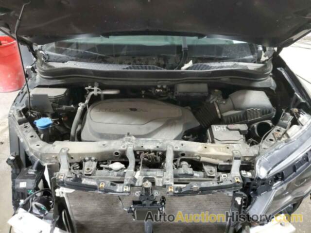 HONDA PILOT EXL, 5FNYF6H55MB051456