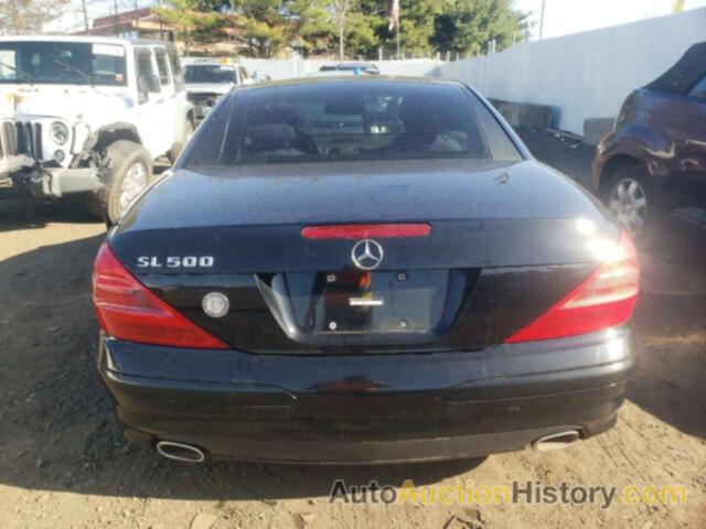 MERCEDES-BENZ SL-CLASS 500, WDBSK75F35F092622