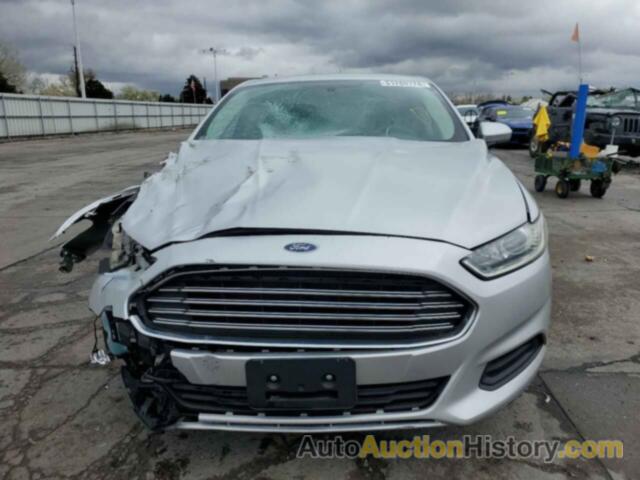 FORD FUSION S, 1FA6P0G75E5371650