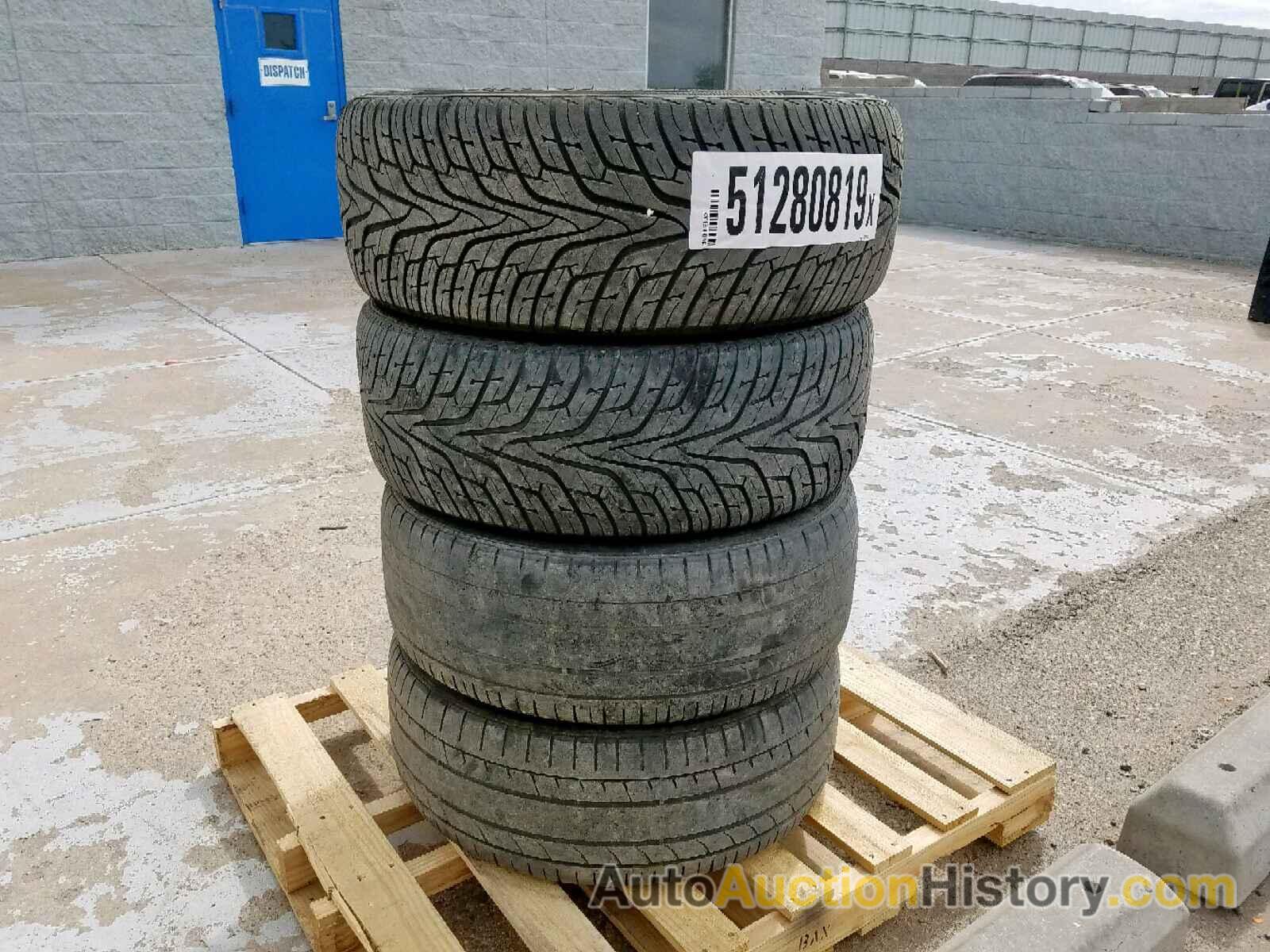 2019 MICH TIRE, 4T1RES
