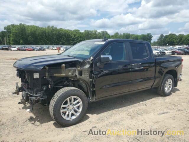 CHEVROLET SILVERADO K1500 LT, 3GCUYDED7LG277371